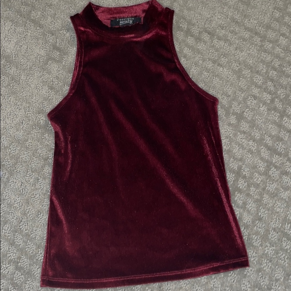 New shirt!